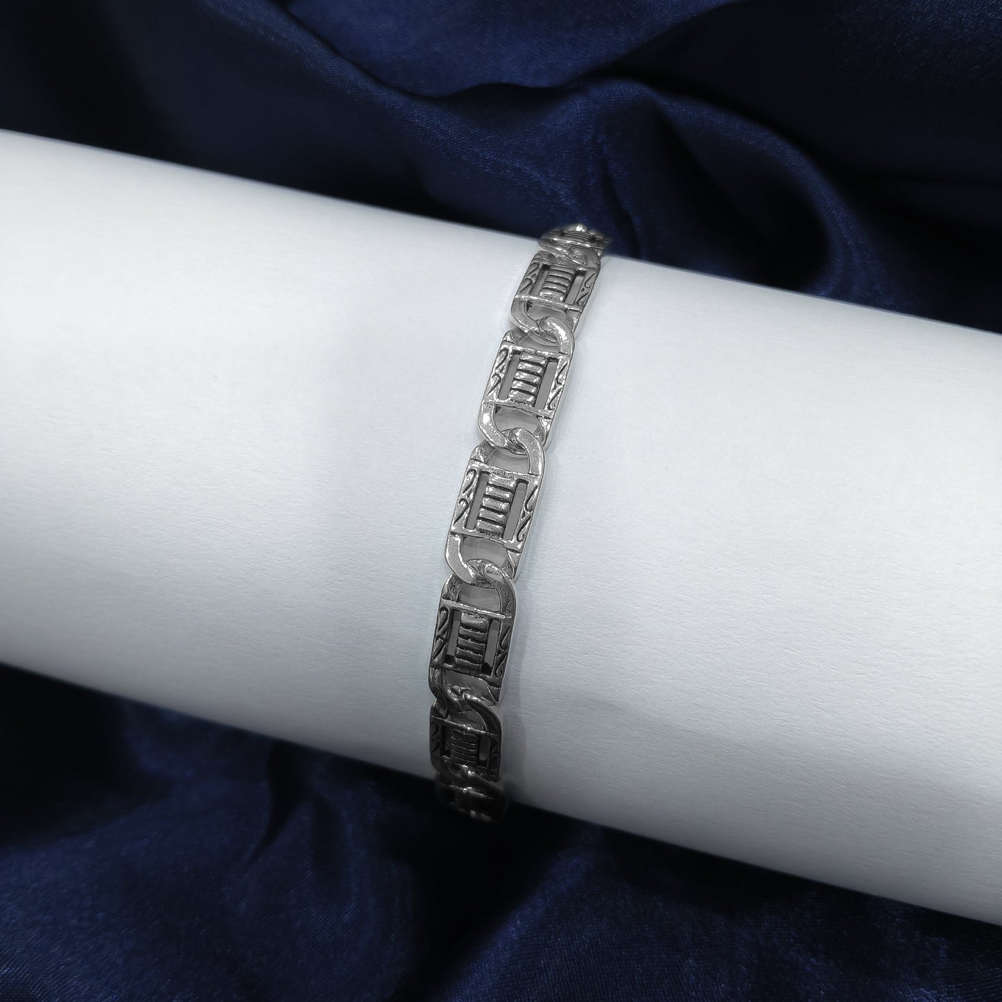 Lunar Phase Bracelet