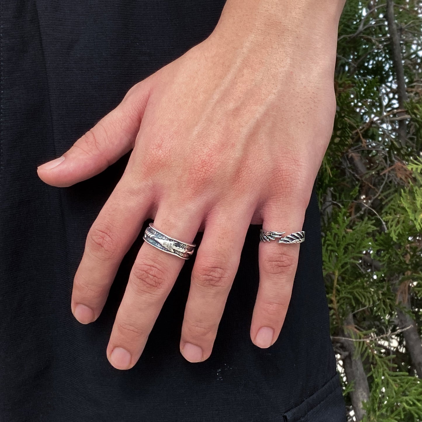 Wingline Ring