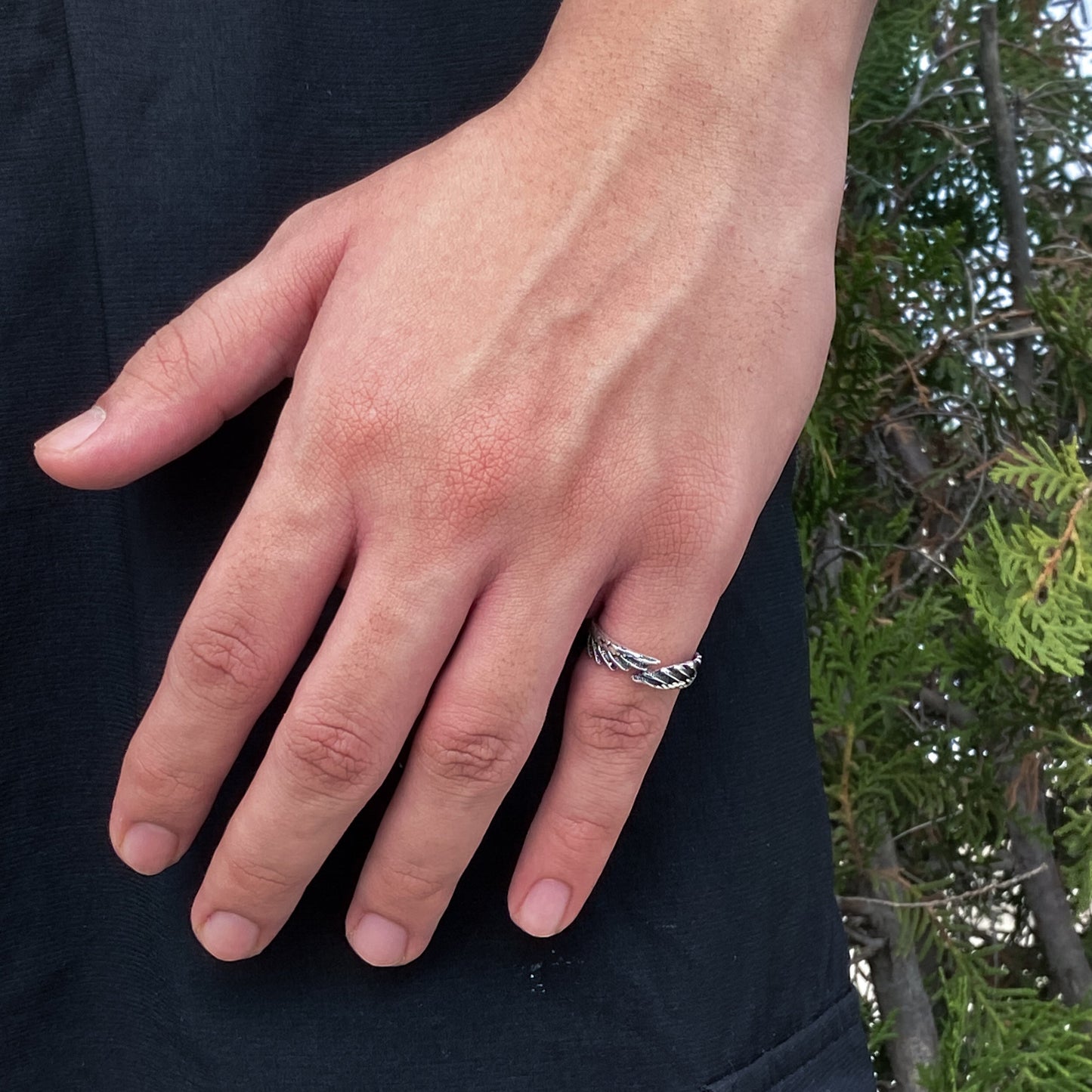 Wingline Ring