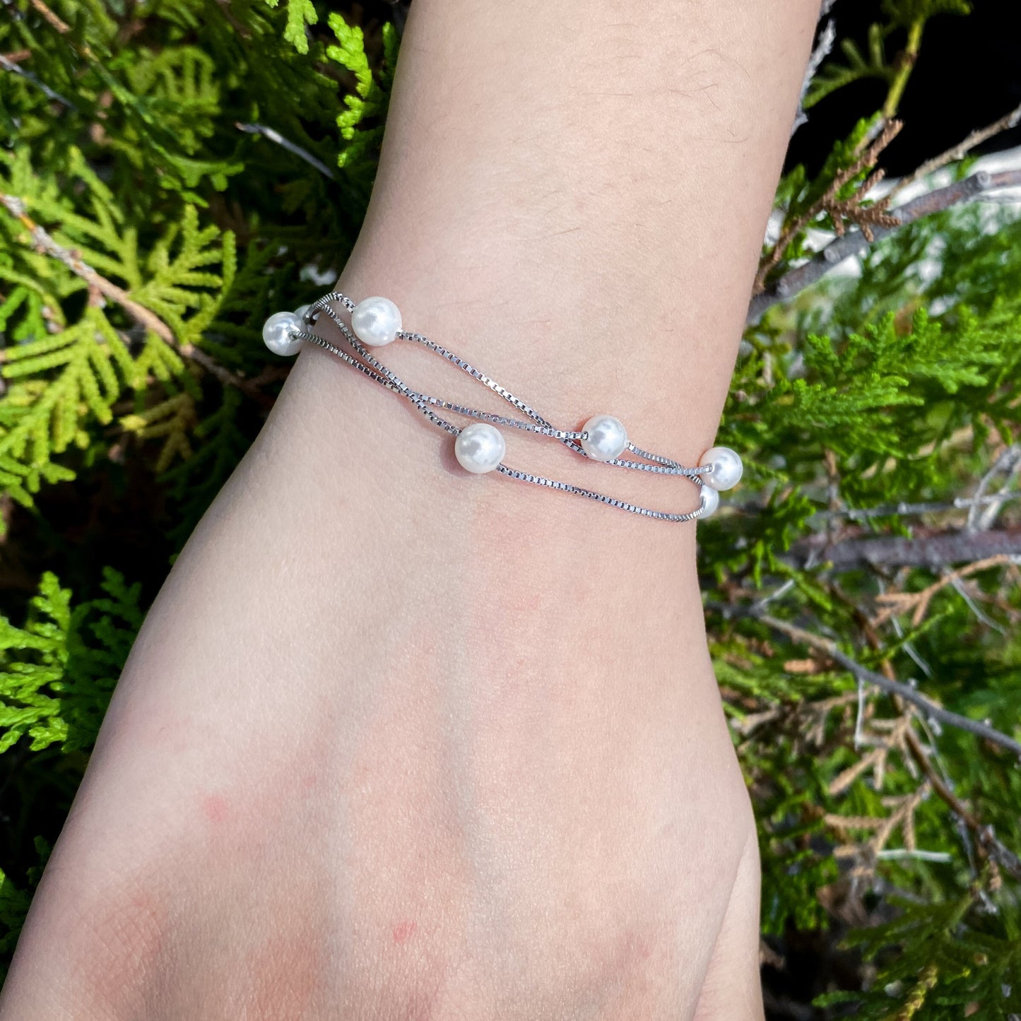Pearldrop Bracelet