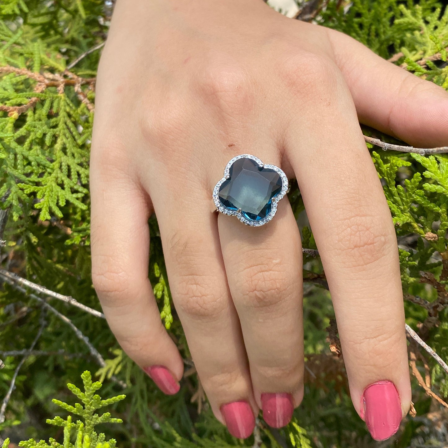 Oceanvault Ring