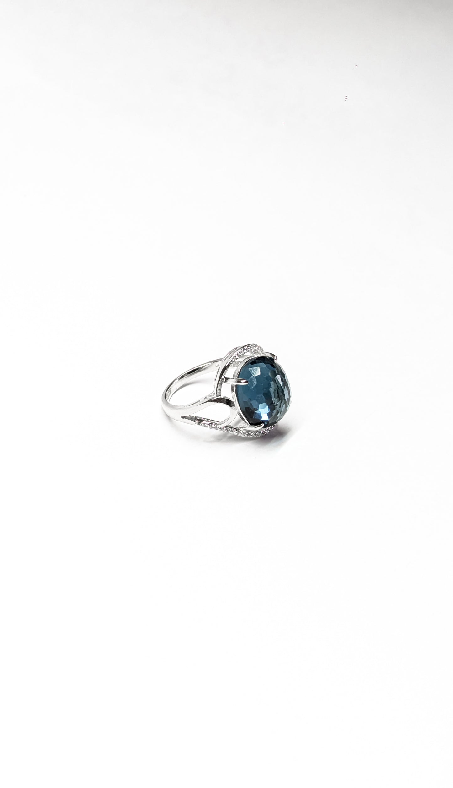 Abyss Crown Ring