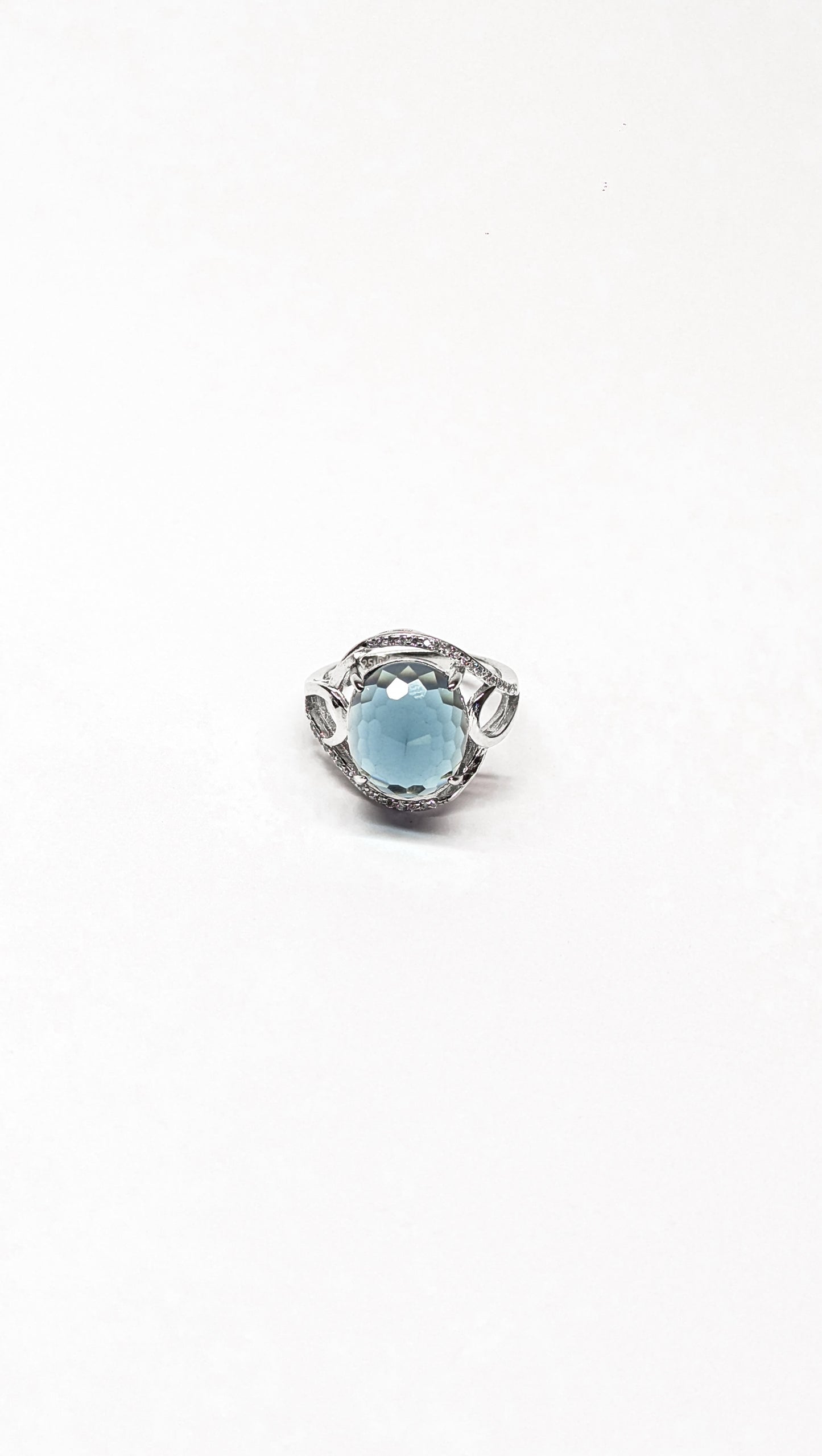 Abyss Crown Ring