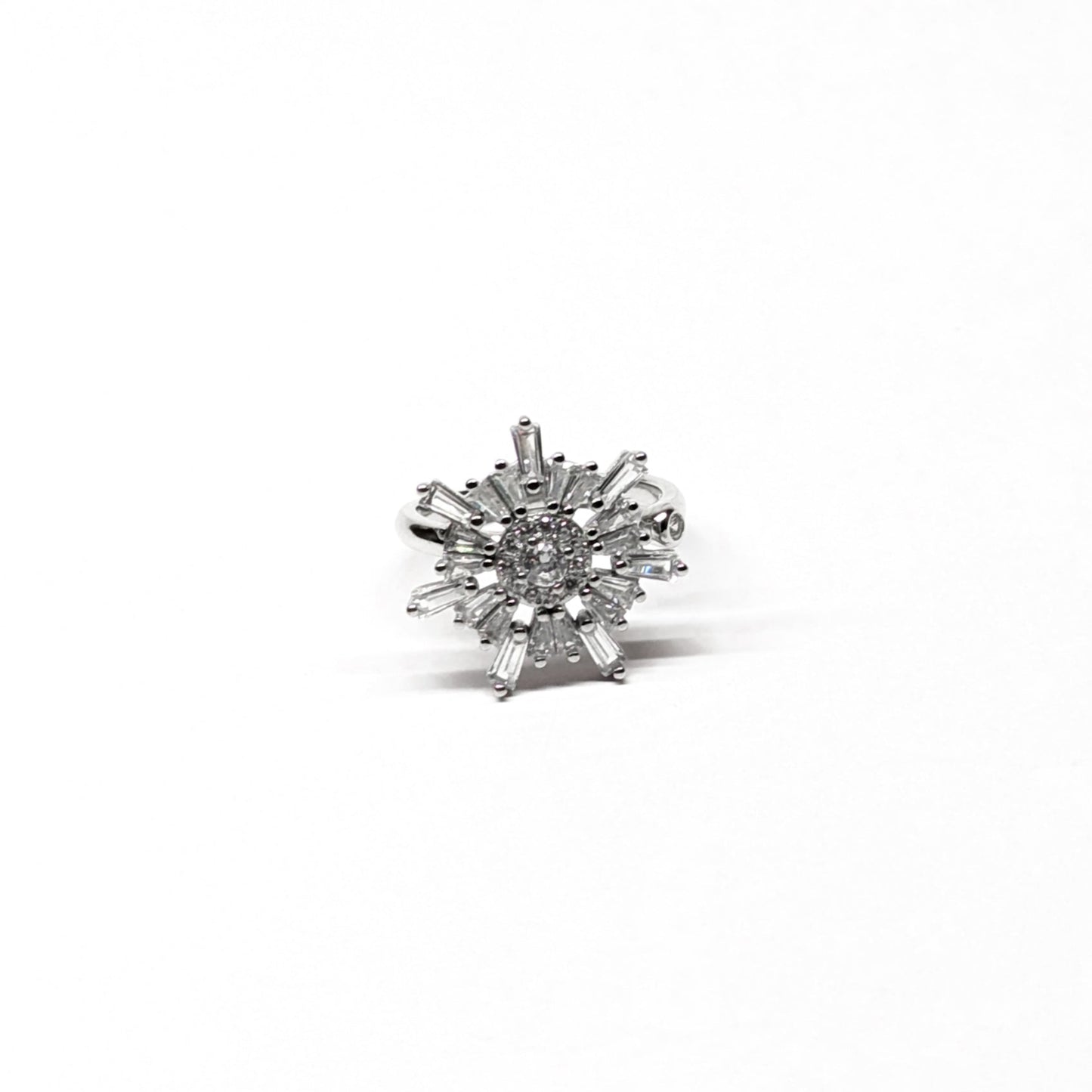 Starlit Bloom Ring