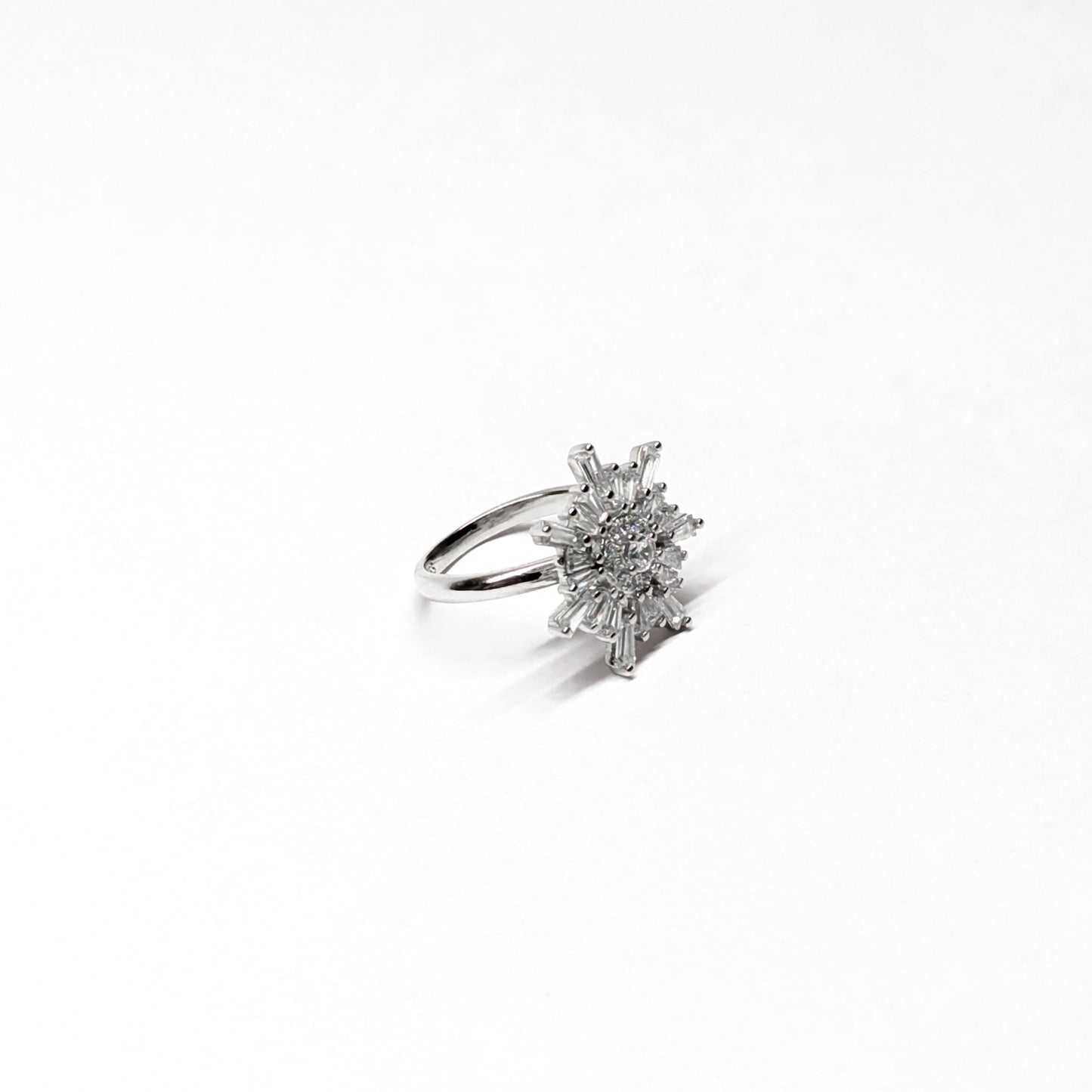 Starlit Bloom Ring