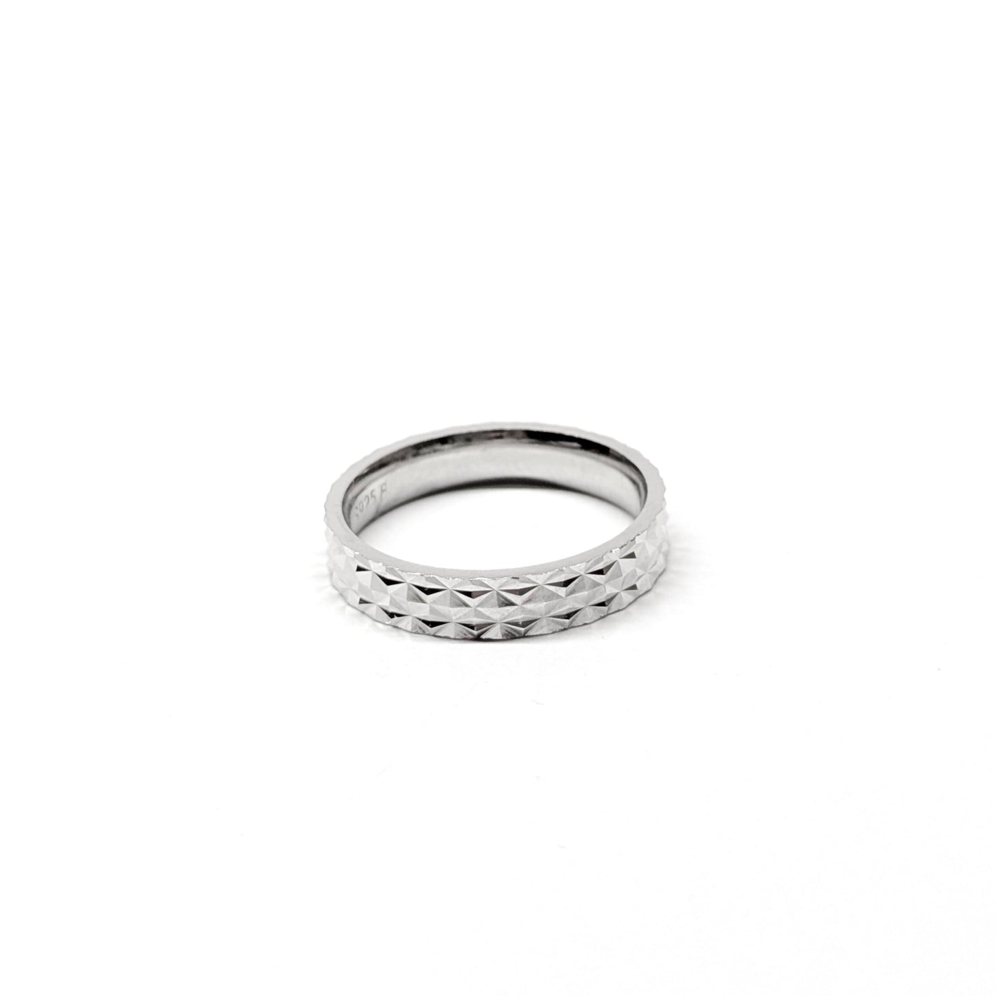 Titan Edge Ring