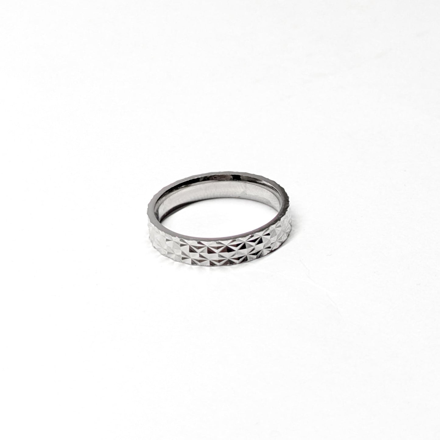 Titan Edge Ring