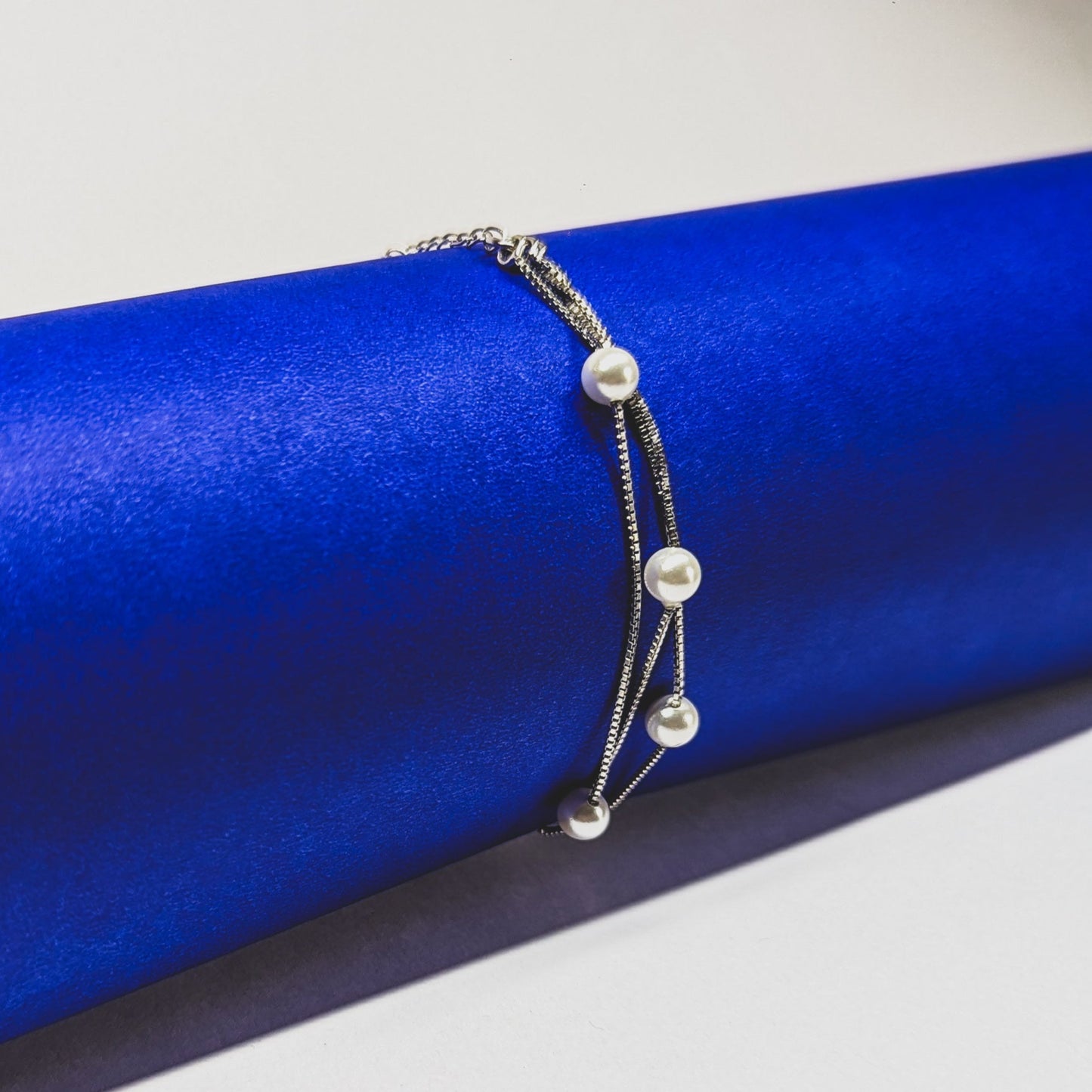 Pearldrop Bracelet