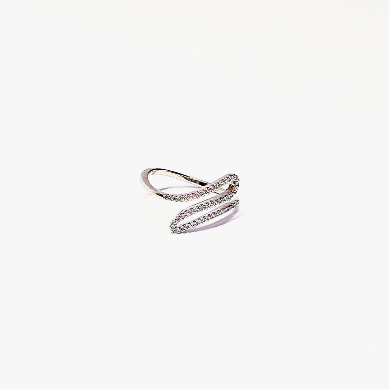 Lunar Gleam Rings