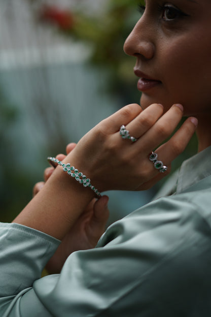 Emerald Reign Set