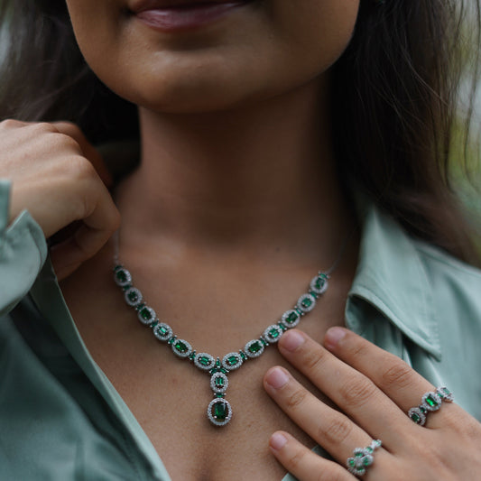 Emerald Reign Set