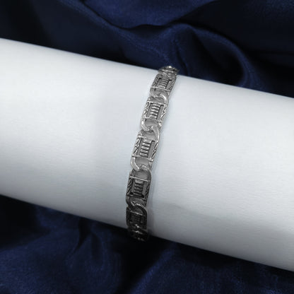 Lunar Phase Bracelet