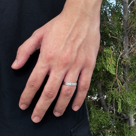 Titan Edge Ring