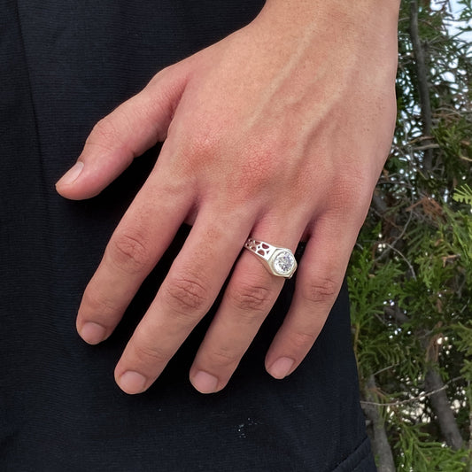 Prime Diamond Ring