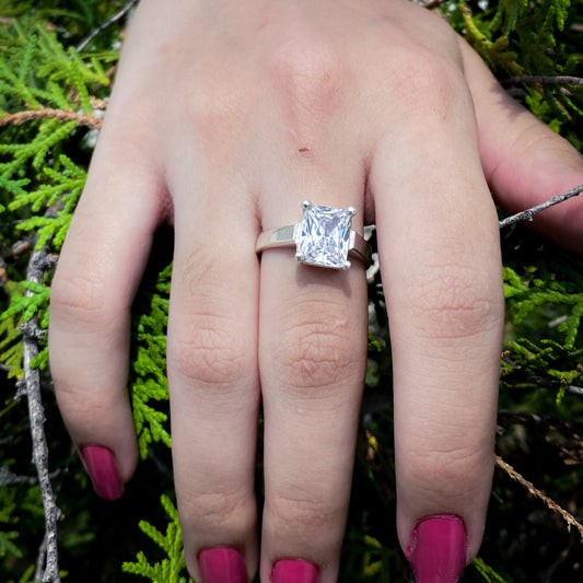 Crown Ring