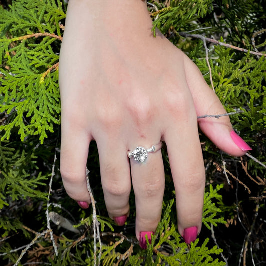 Moonveil Ring