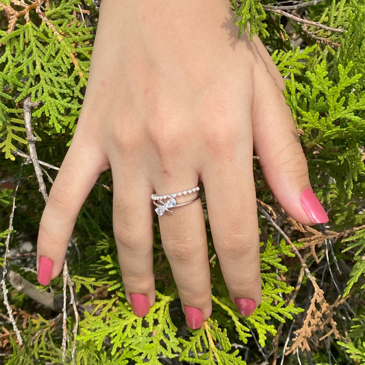 Celeste Belle Ring
