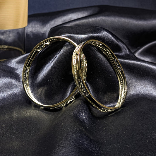 Luna Wave Bangles