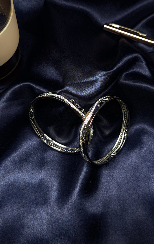 Luna Wave Bangles