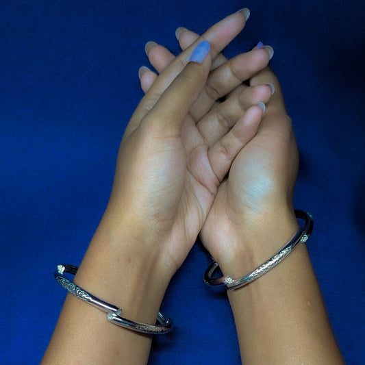 Silvaro Bangles