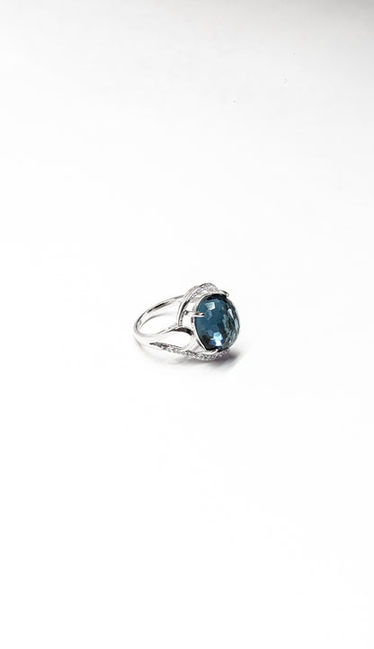 Abyss Crown Ring