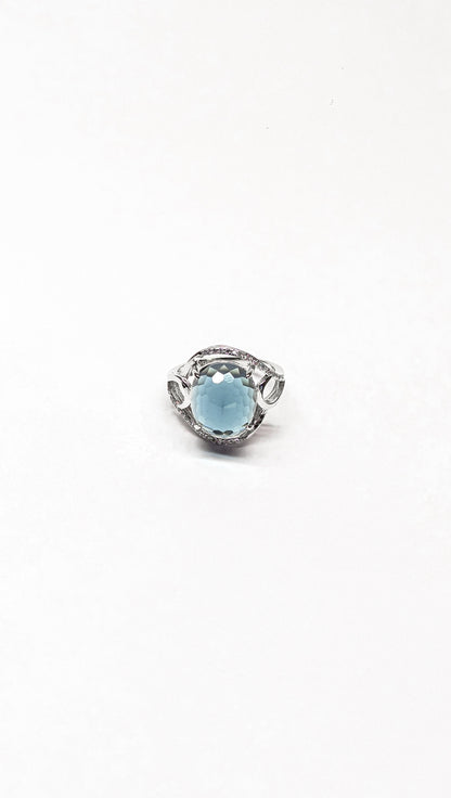 Abyss Crown Ring