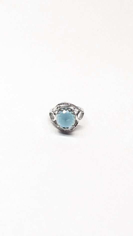 Abyss Crown Ring