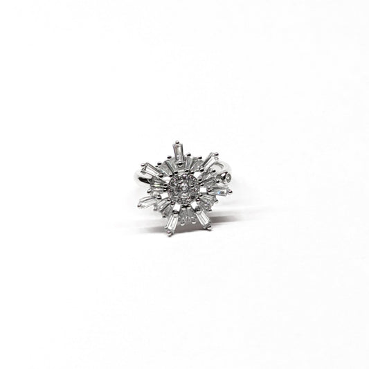 Starlit Bloom Ring