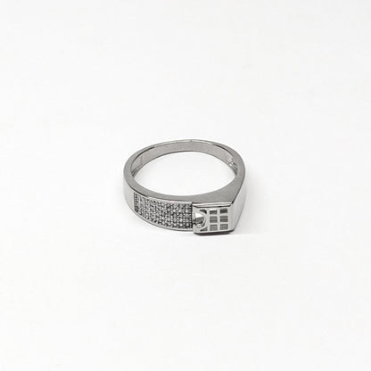 Monolith Ring