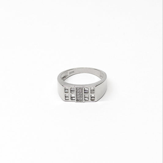 Gridlock Ring