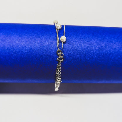 Pearldrop Bracelet