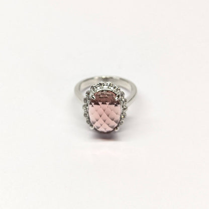 Amaris Oval Ring