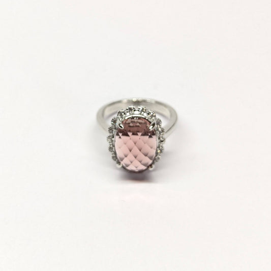 Amaris Oval Ring